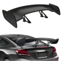57-Inch Universal Rear Trunk Spoiler Wing