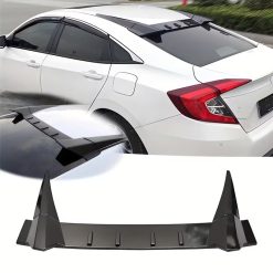 Rear Window Roof Spoiler Visor