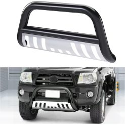 Front Brush Grille Guard