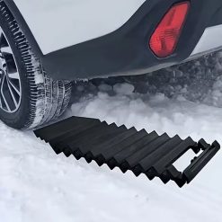Portable Rubber Snow Traction Mat