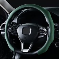 Universal Perforated Steering Wheel Cover